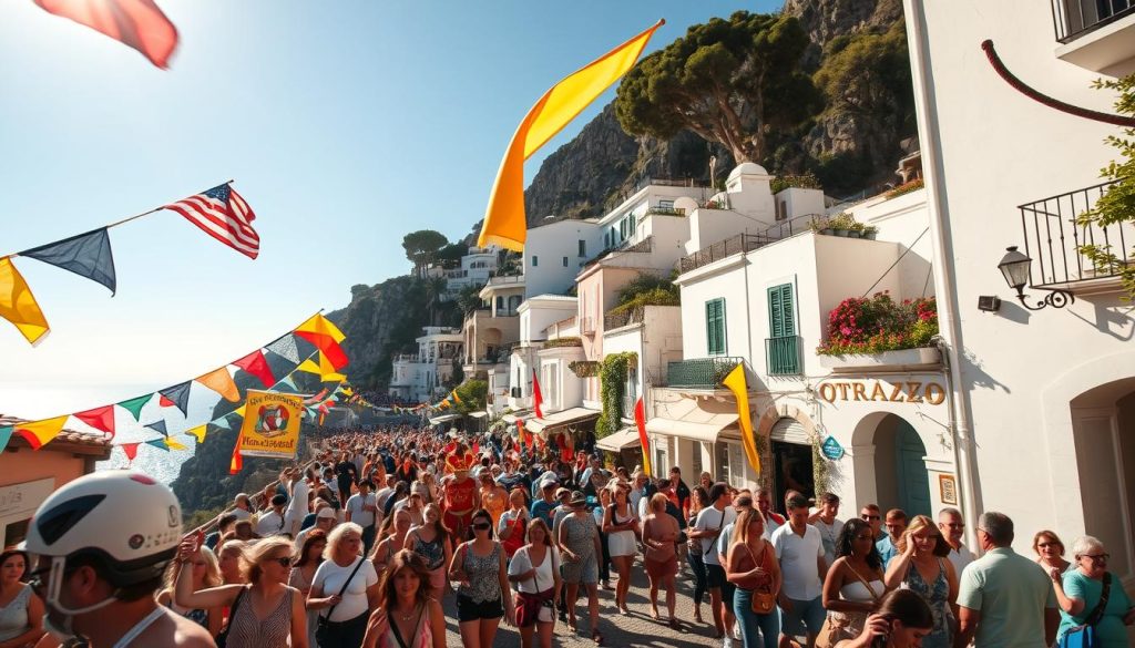 San Costanzo festival