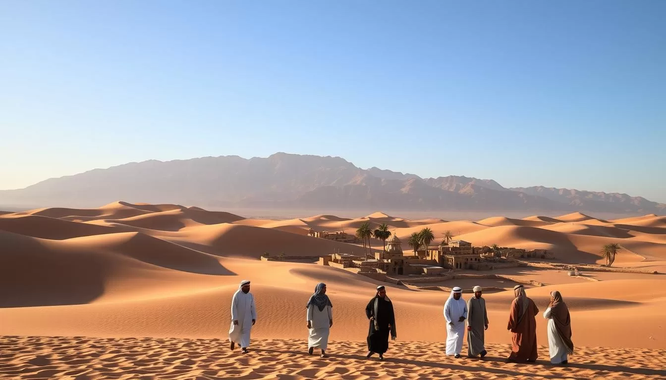 Saudi Arabia: Official and widely spoken languages