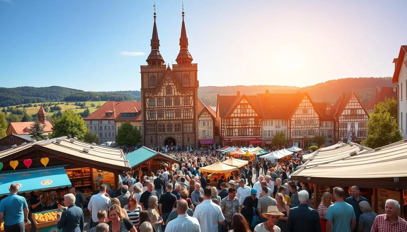 Saxony-Anhalt, Germany: Top Festivals to Check Out When Visiting