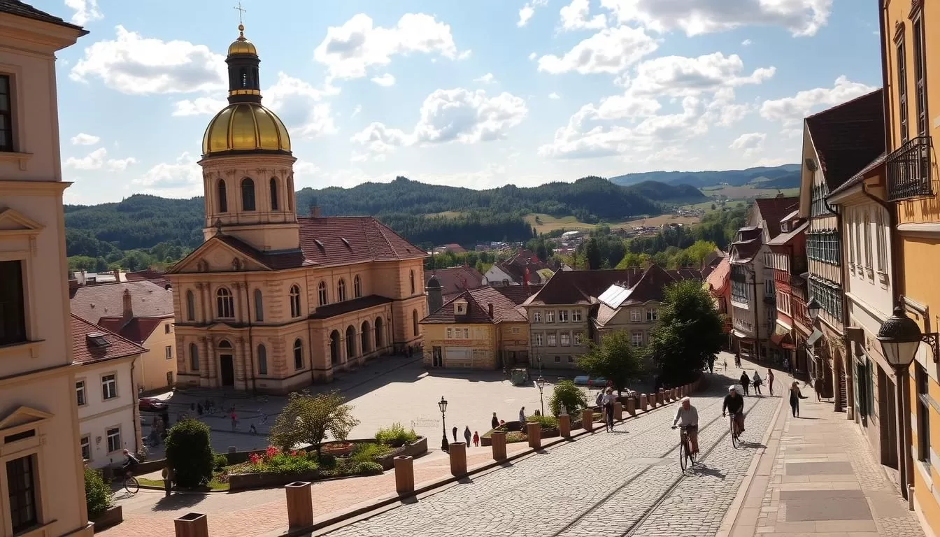 Saxony, Germany: Official and widely spoken languages