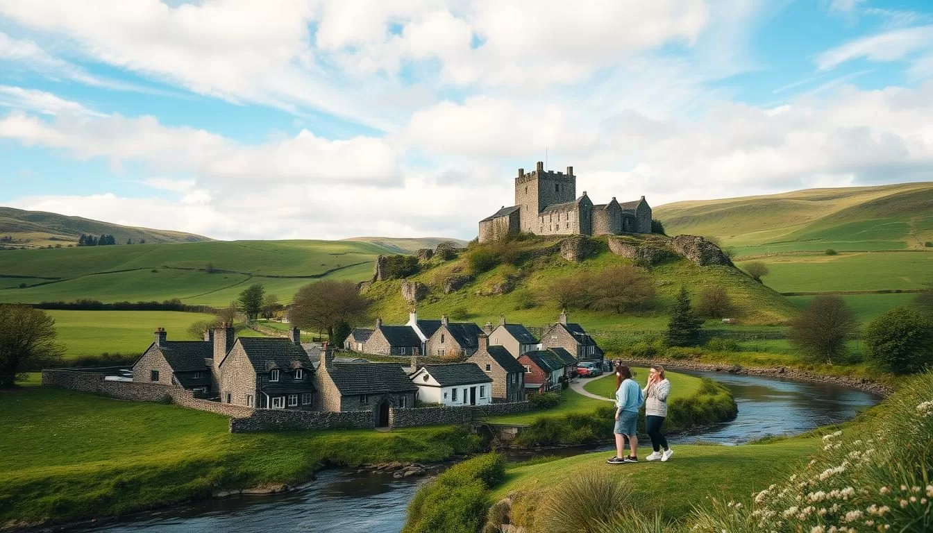 Scotland, United Kingdom: Official and widely spoken languages