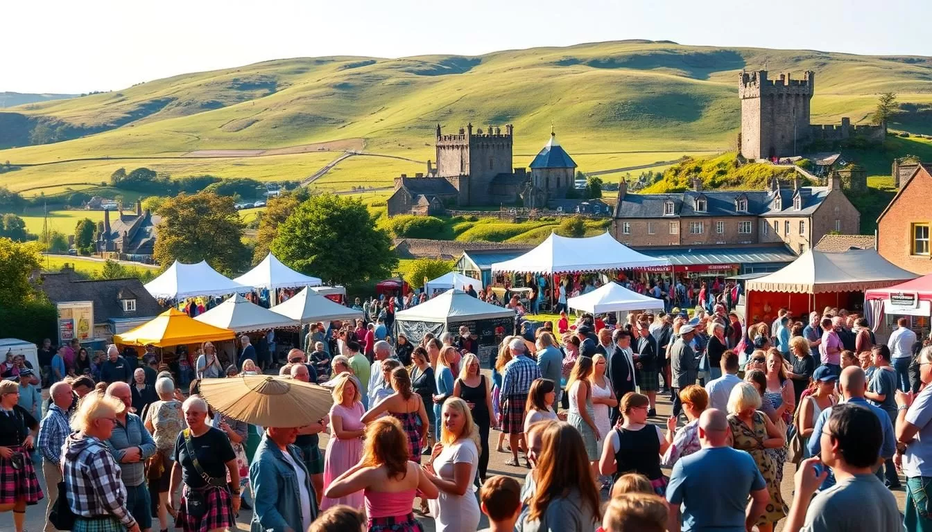 Scotland, United Kingdom: Top Festivals to Check Out When Visiting