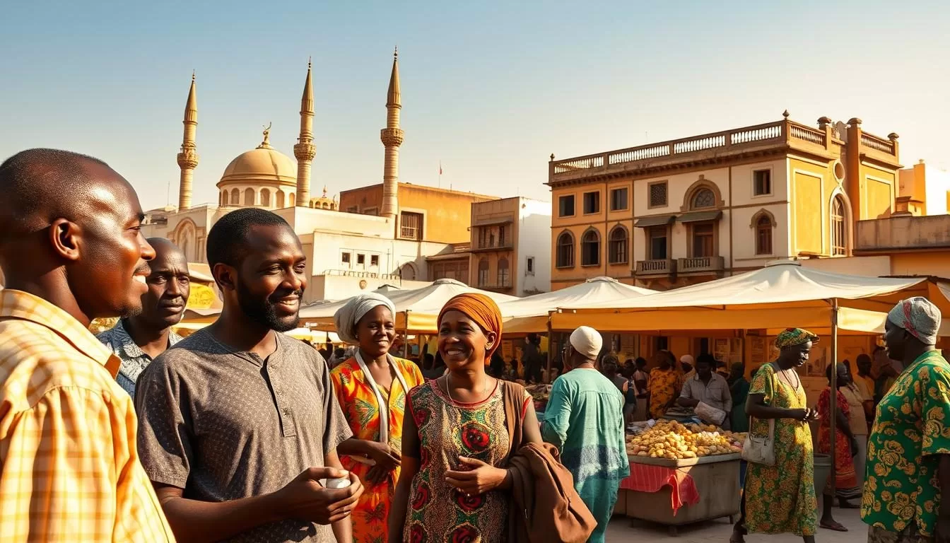 Senegal: Official and widely spoken languages
