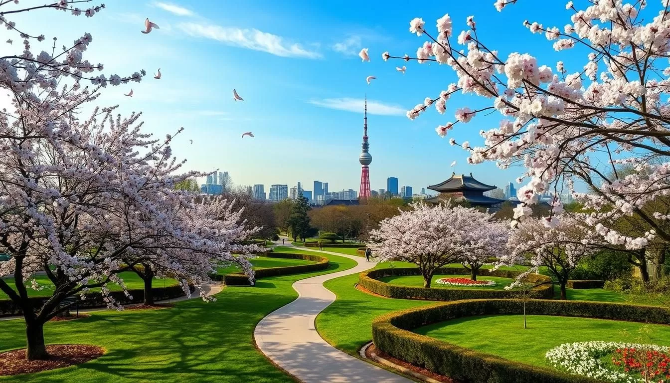 Seoul, South Korea: Best Months for a Weather-Savvy Trip