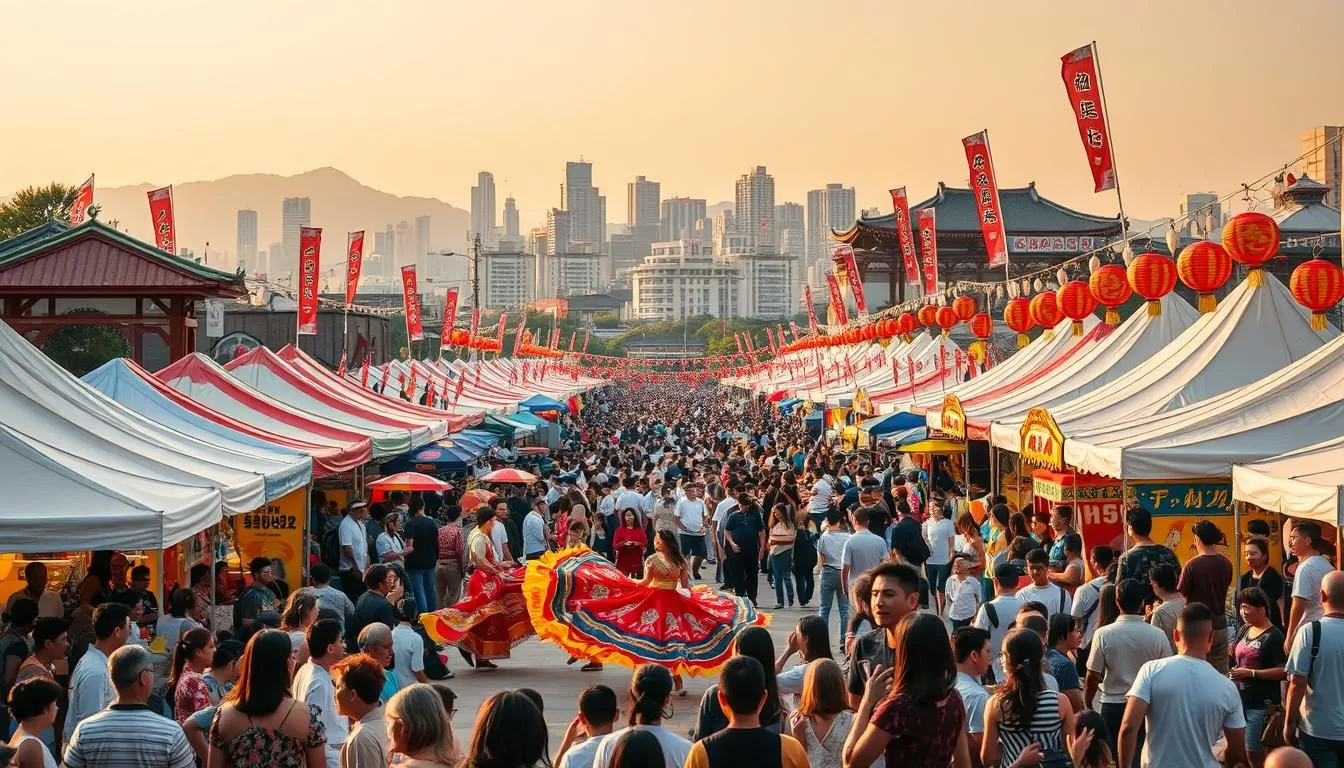 Seoul, South Korea: Top Festivals to Check Out When Visiting