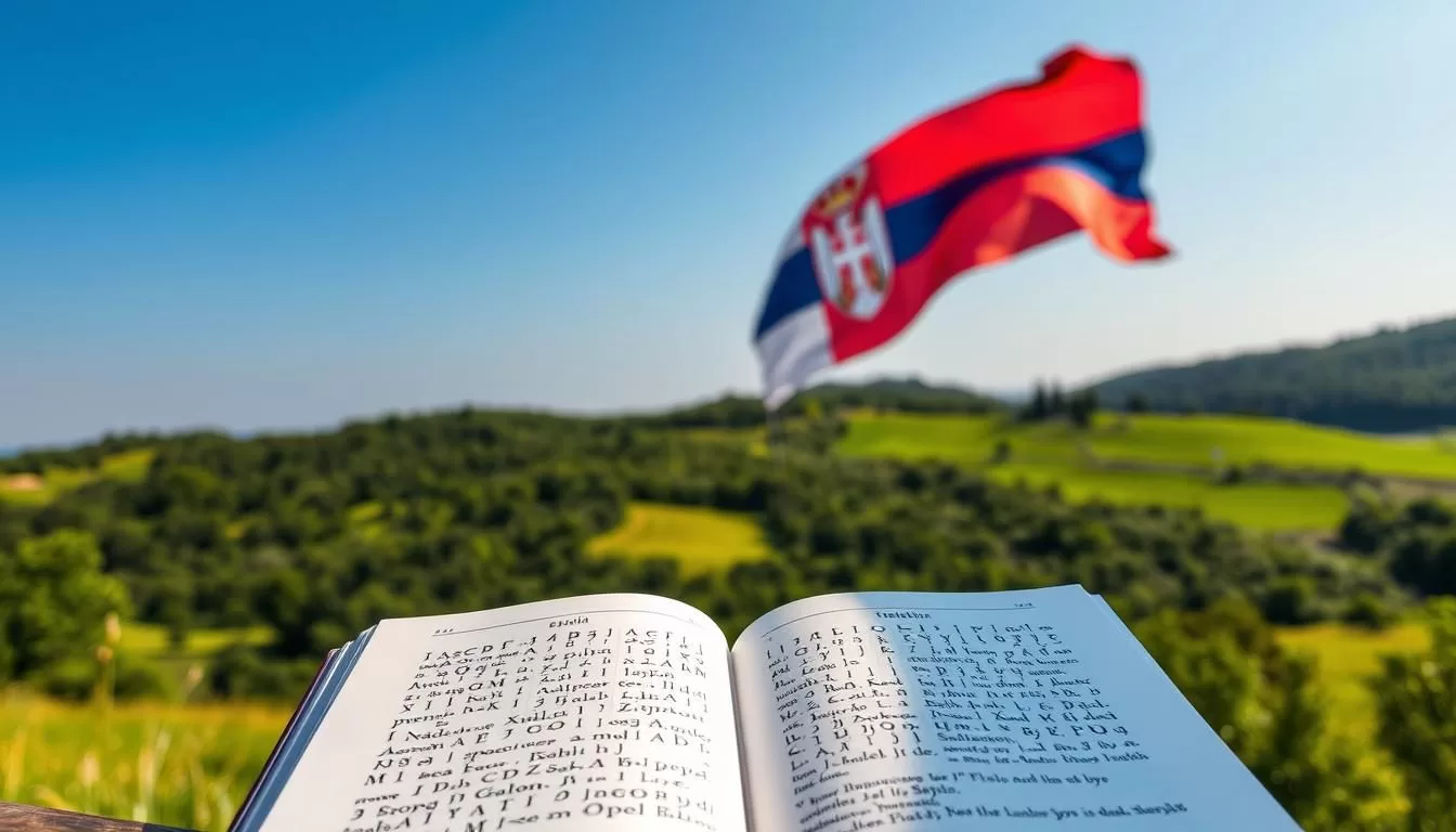 Serbia: Official and widely spoken languages