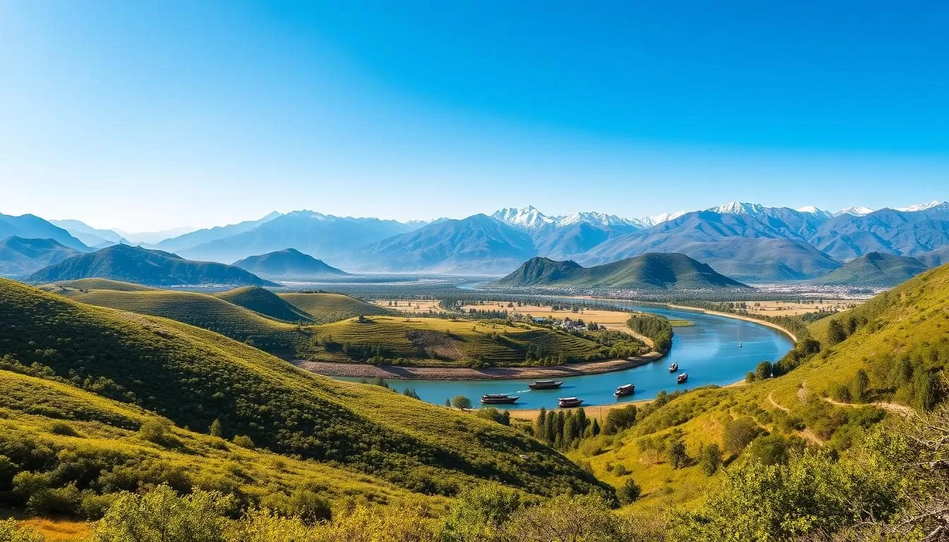 Shaanxi Province, China: Best Months for a Weather-Savvy Trip