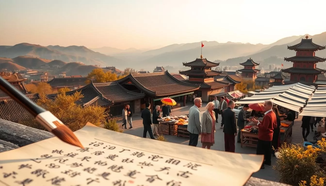 Shandong Province, China: Official and widely spoken languages