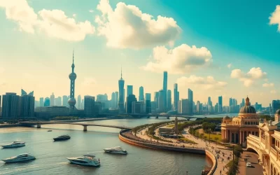 Shanghai, China: Best Months for a Weather-Savvy Trip