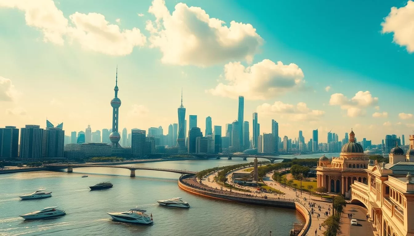 Shanghai, China: Best Months for a Weather-Savvy Trip