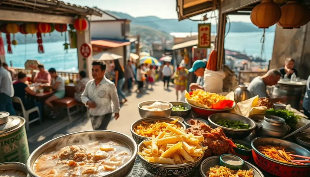 Shantou culinary delights