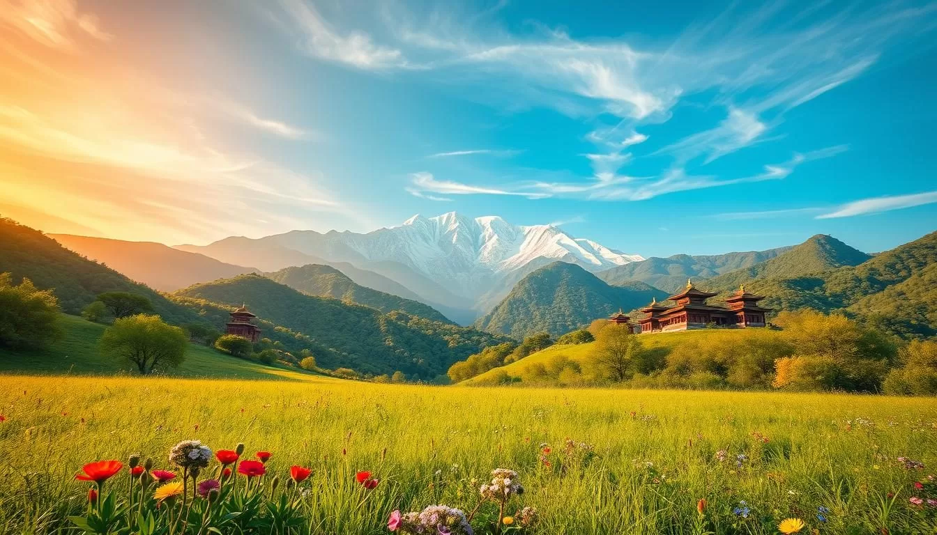 Shanxi Province, China: Best Months for a Weather-Savvy Trip