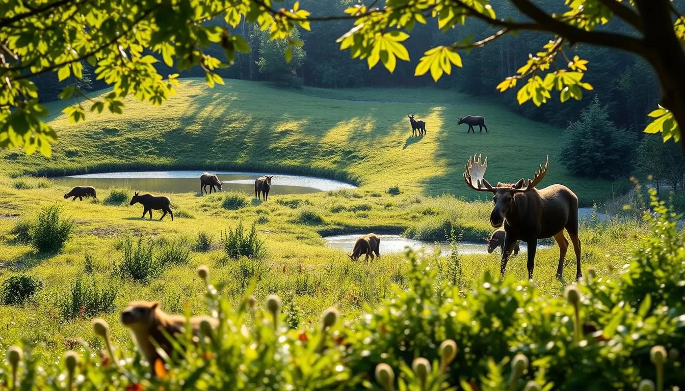 Shubenacadie Prov Wildlife Park, Nova Scotia: Best Things to Do - Top Picks