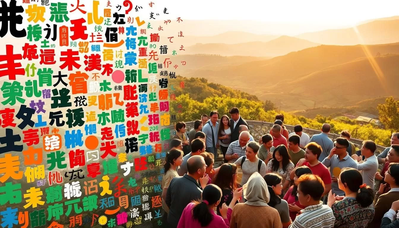 Sichuan Province, China: Official and widely spoken languages