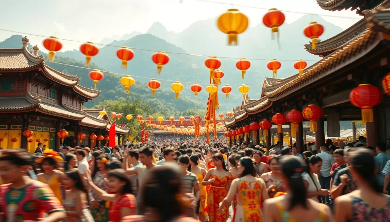 Sichuan Province, China: Top Festivals to Check Out When Visiting
