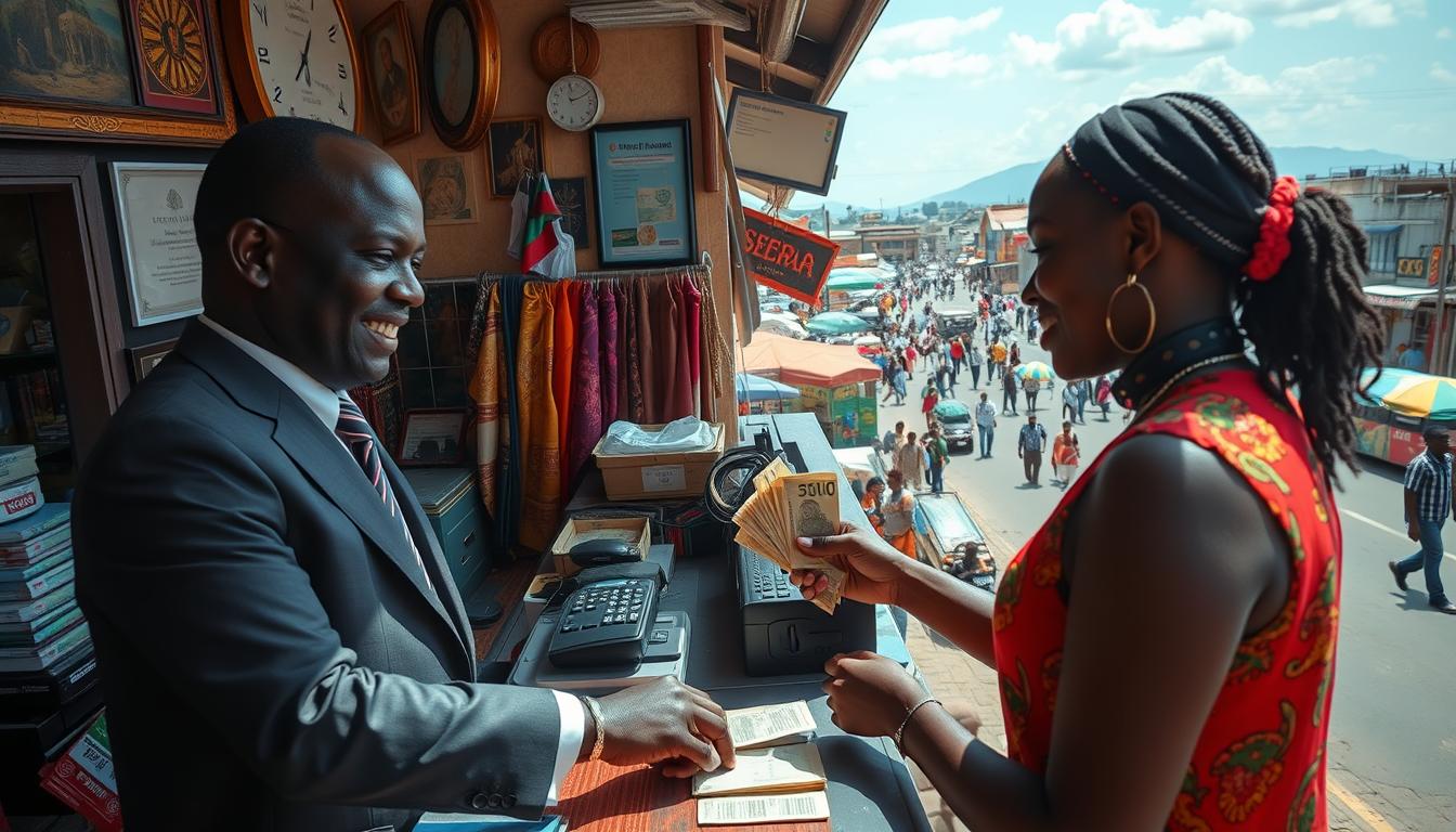 Sierra Leone: Ultimate Travelers Guide to Currencies & Payments