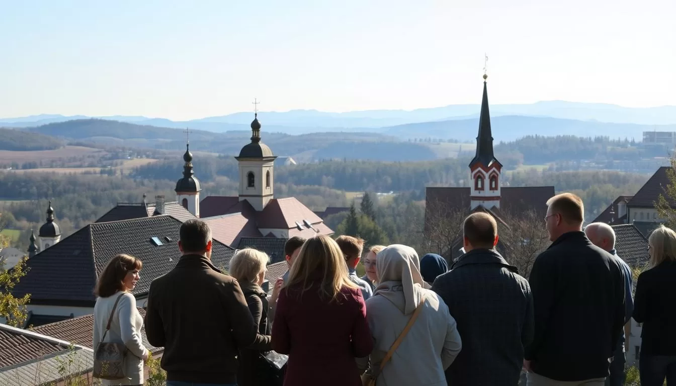 Slovakia: Official and widely spoken languages