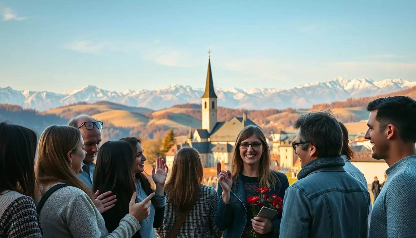 Slovenia: Official and widely spoken languages