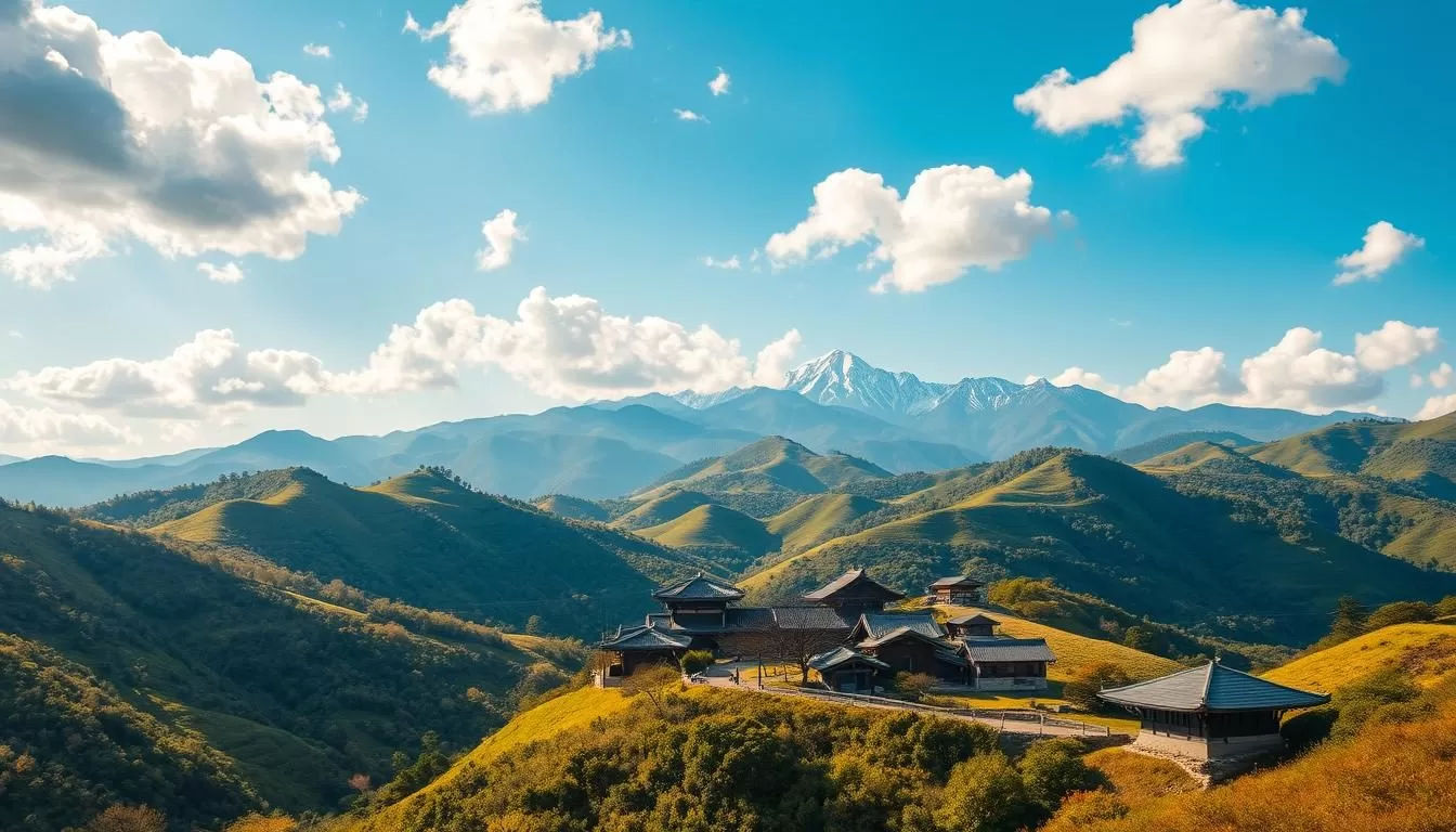 South Korea: Best Months for a Weather-Savvy Trip