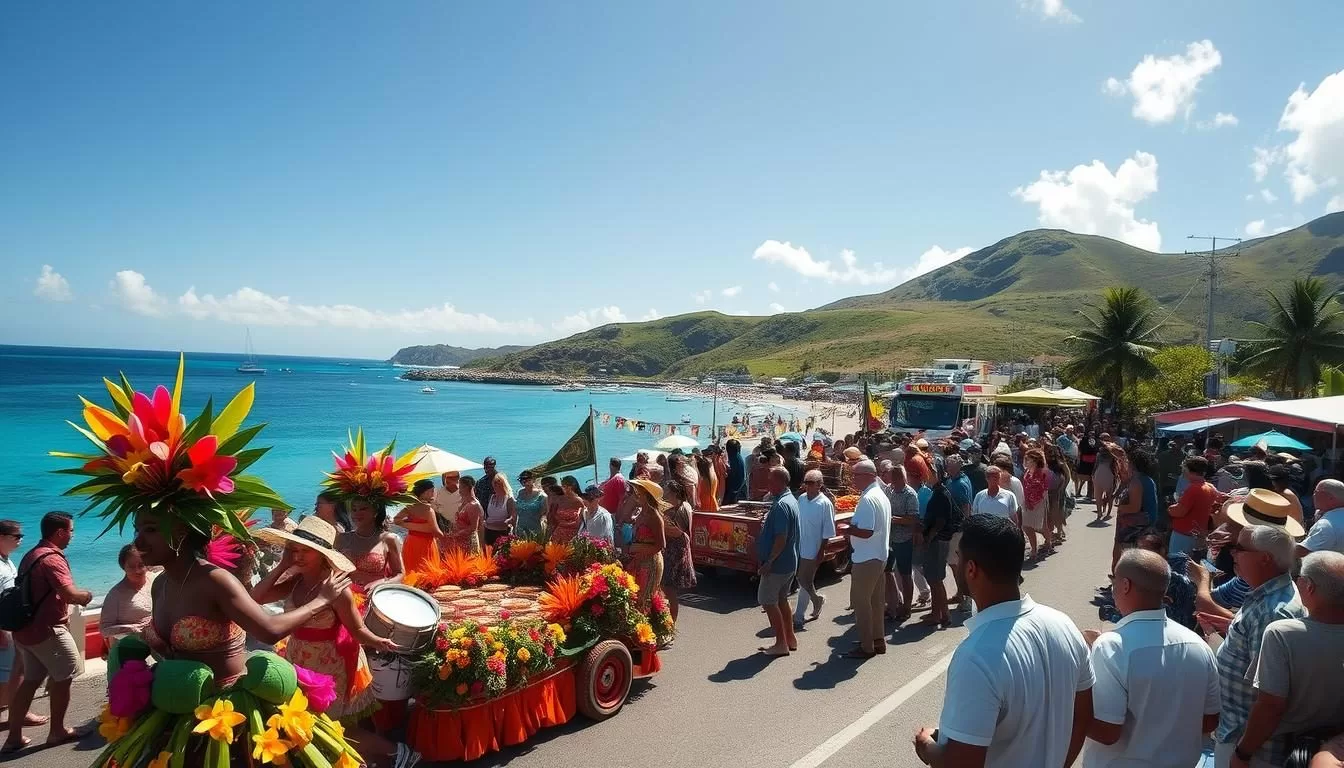 St. Barts: Top Festivals to Check Out When Visiting