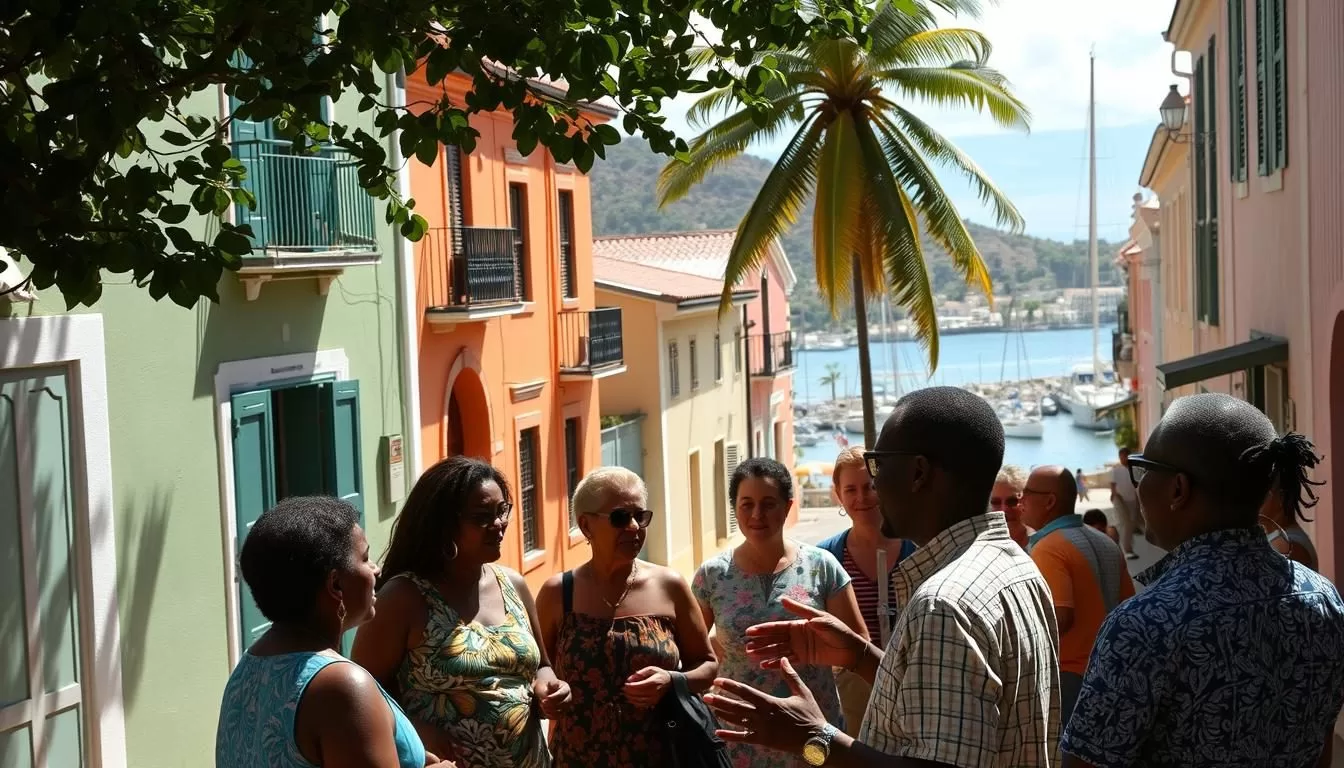 St. Lucia: Official and widely spoken languages