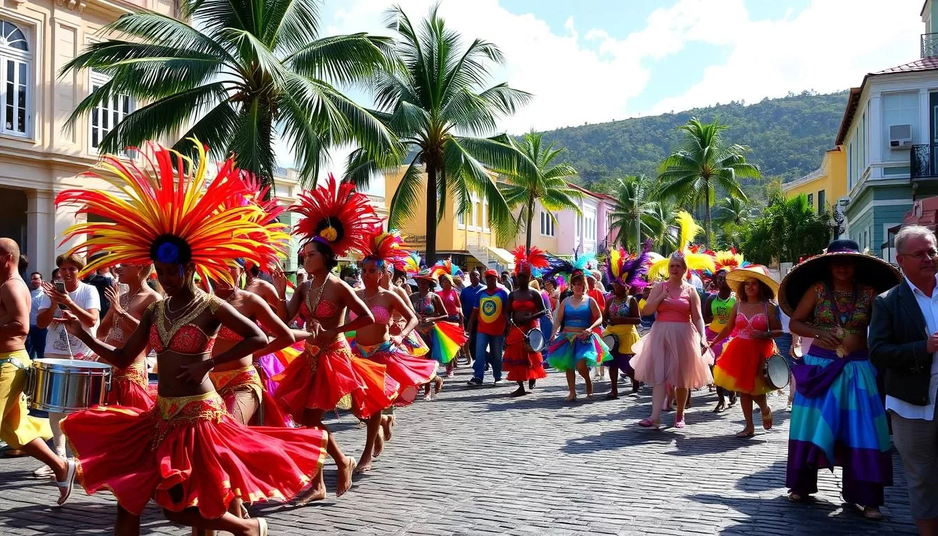 St. Lucia: Top Festivals to Check Out When Visiting