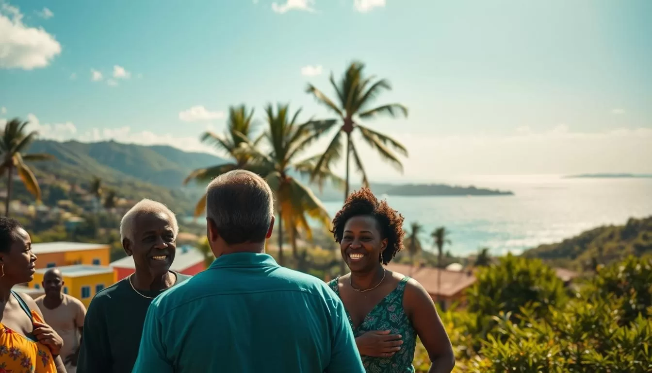 St. Vincent & The Grenadines: Official and widely spoken languages