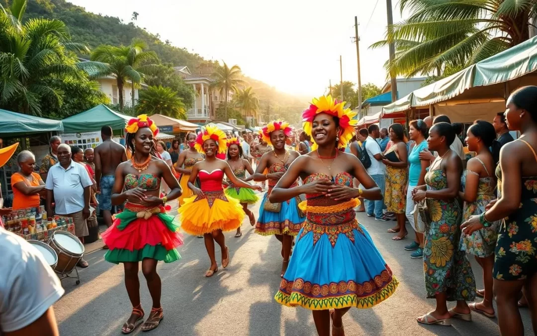 St. Vincent & The Grenadines: Top Festivals to Check Out When Visiting