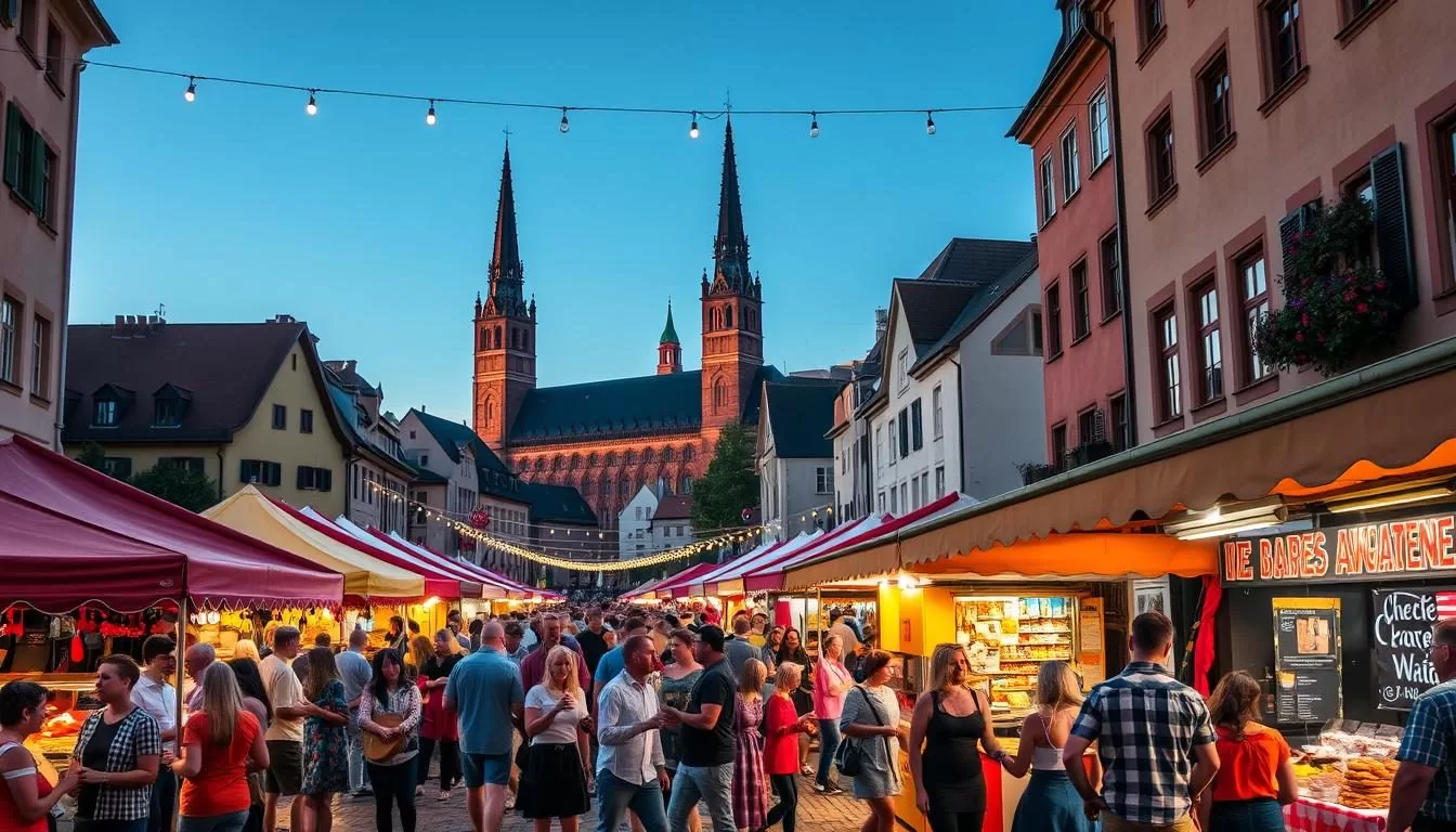 Stuttgart, Germany: Top Festivals to Check Out When Visiting