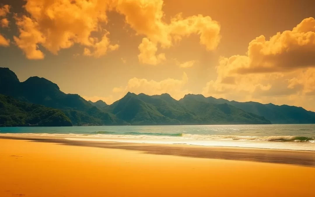 Sun Island (Tai Yang Dao), China: Best Things to Do - Top Picks