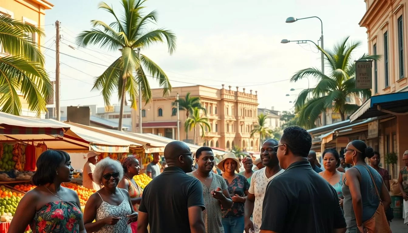Suriname: Official and widely spoken languages