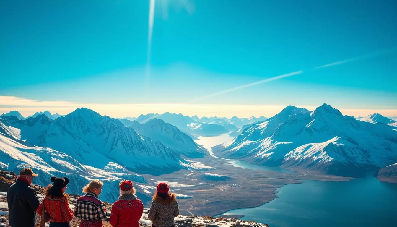 Svalbard and Jan Mayen: Official and widely spoken languages