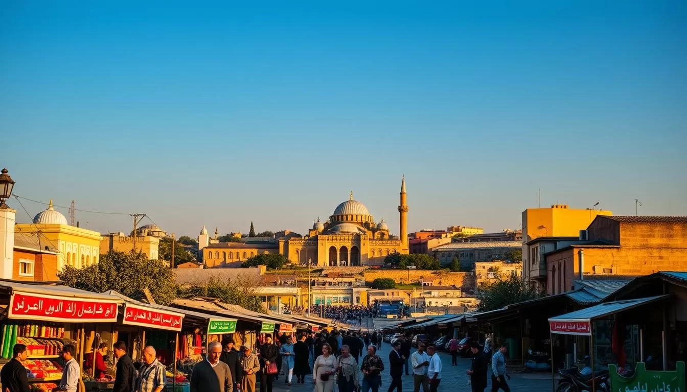 Syria: Official and widely spoken languages