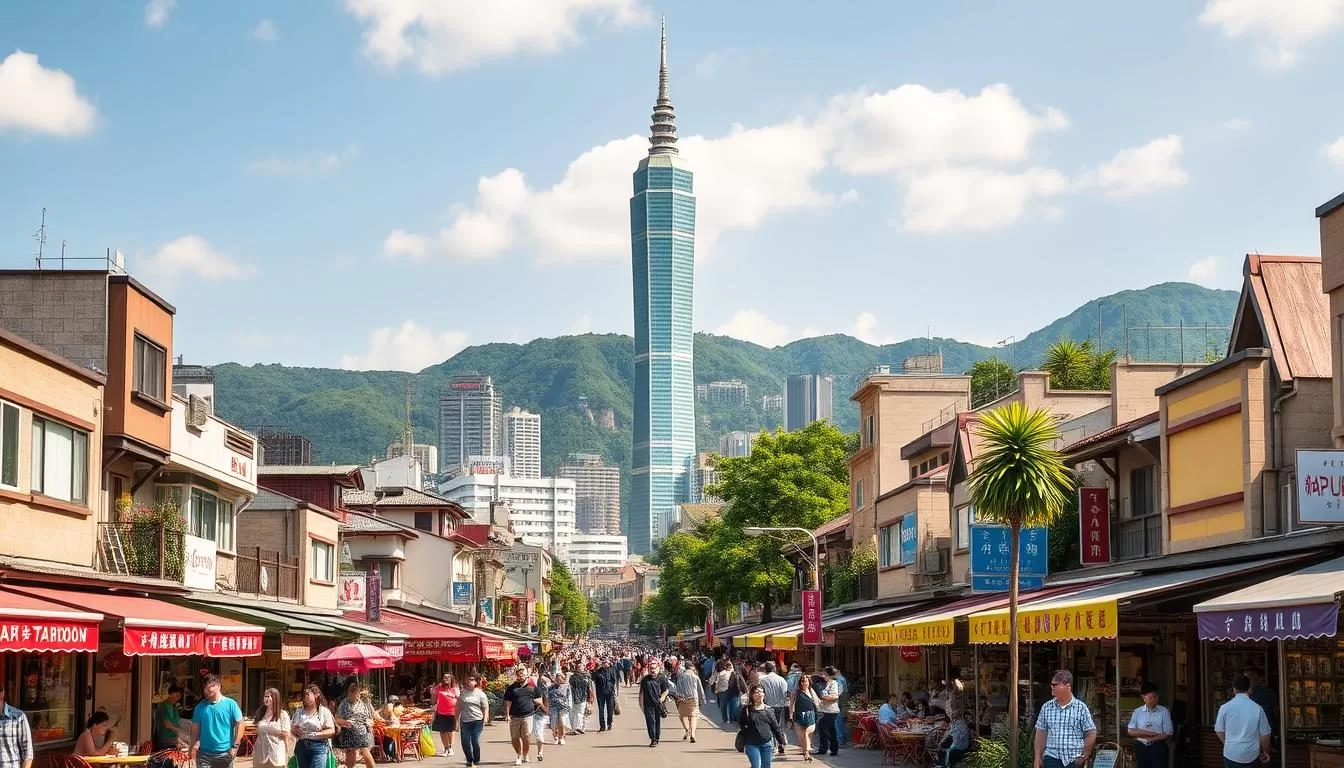 Taipei, Taiwan: Best Months for a Weather-Savvy Trip