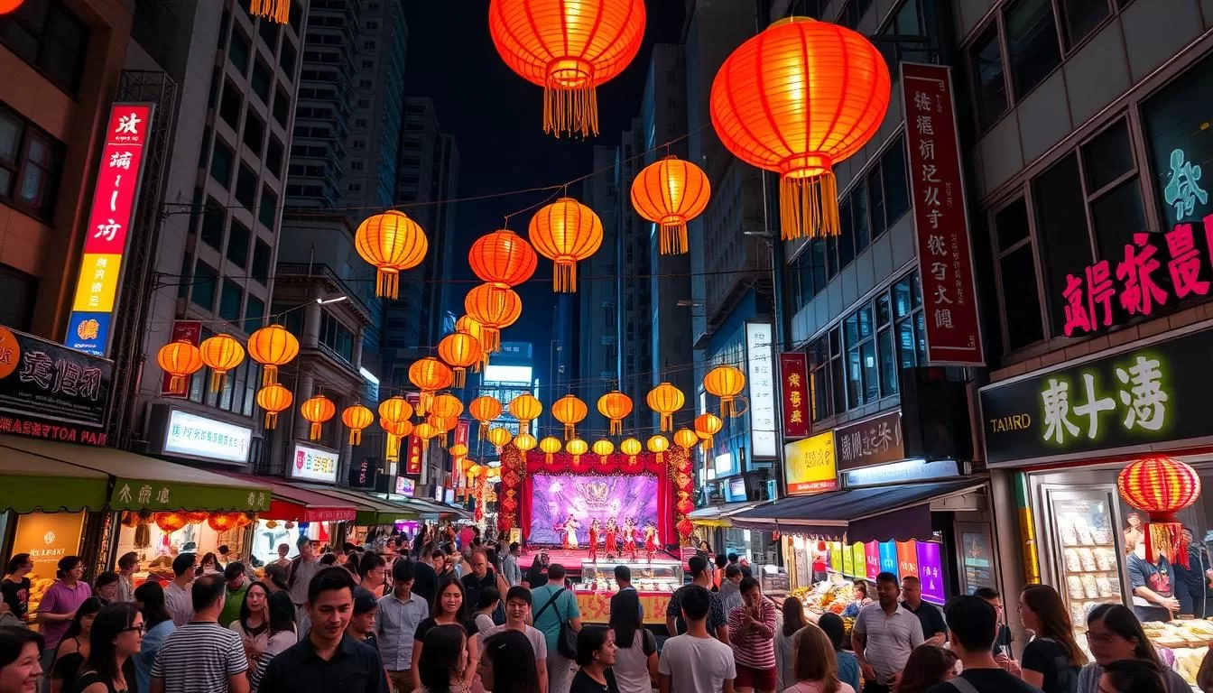 Taipei, Taiwan: Top Festivals to Check Out When Visiting