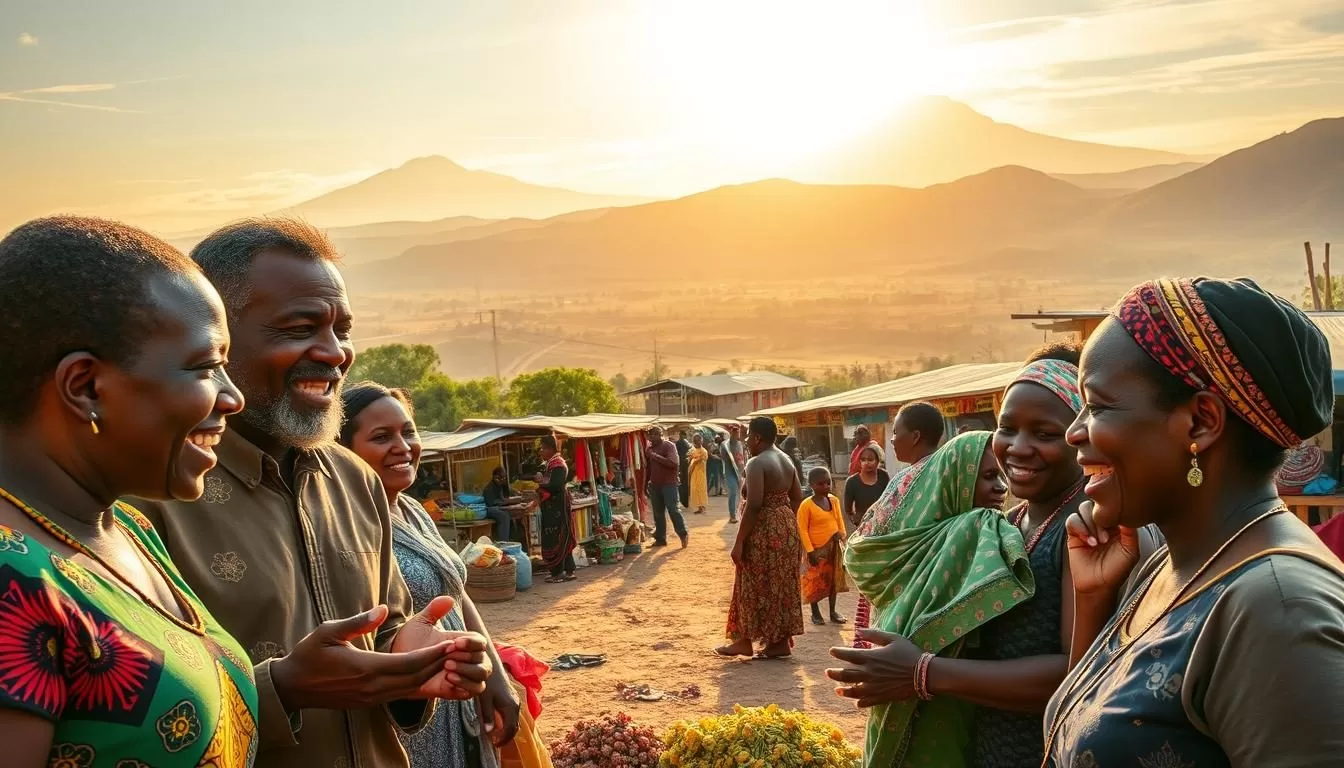Tanzania: Official and widely spoken languages