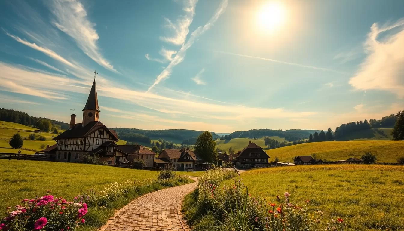 Thuringia, Germany: Best Months for a Weather-Savvy Trip