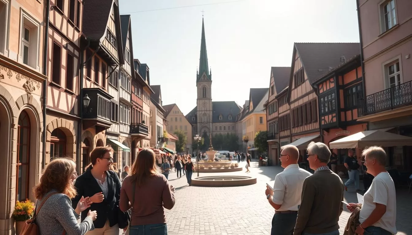 Thuringia, Germany: Official and widely spoken languages