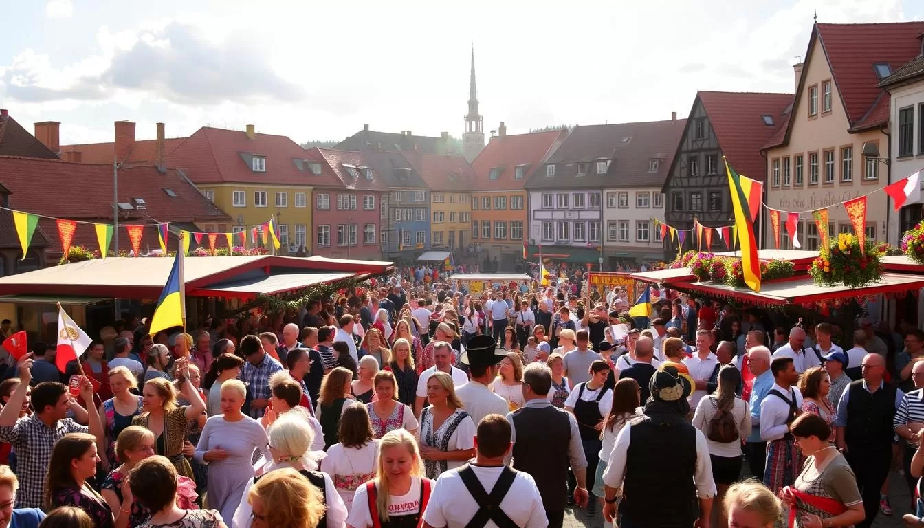 Thuringia, Germany: Top Festivals to Check Out When Visiting