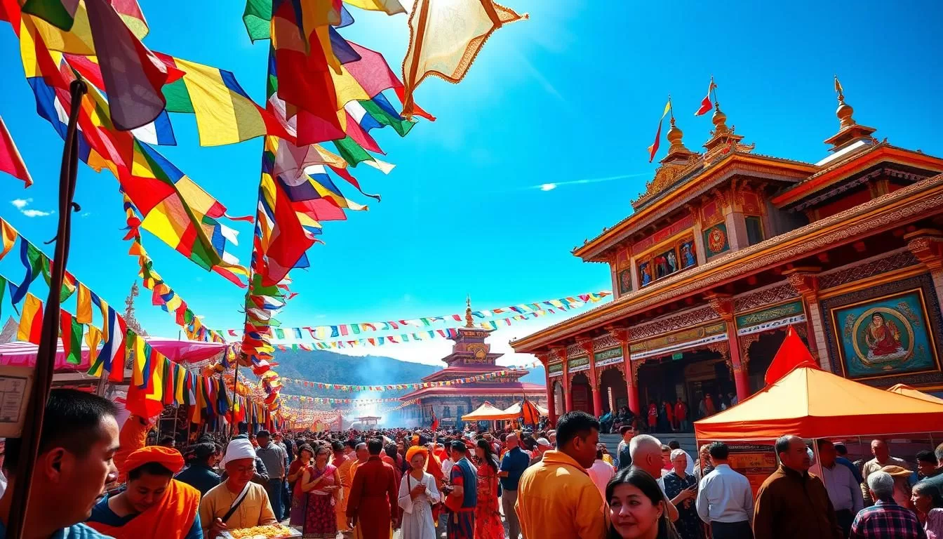 Tibet Autonomous Region, China: Top Festivals to Check Out When Visiting