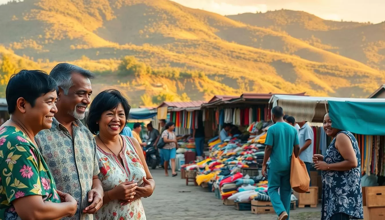 Timor-Leste: Official and widely spoken languages