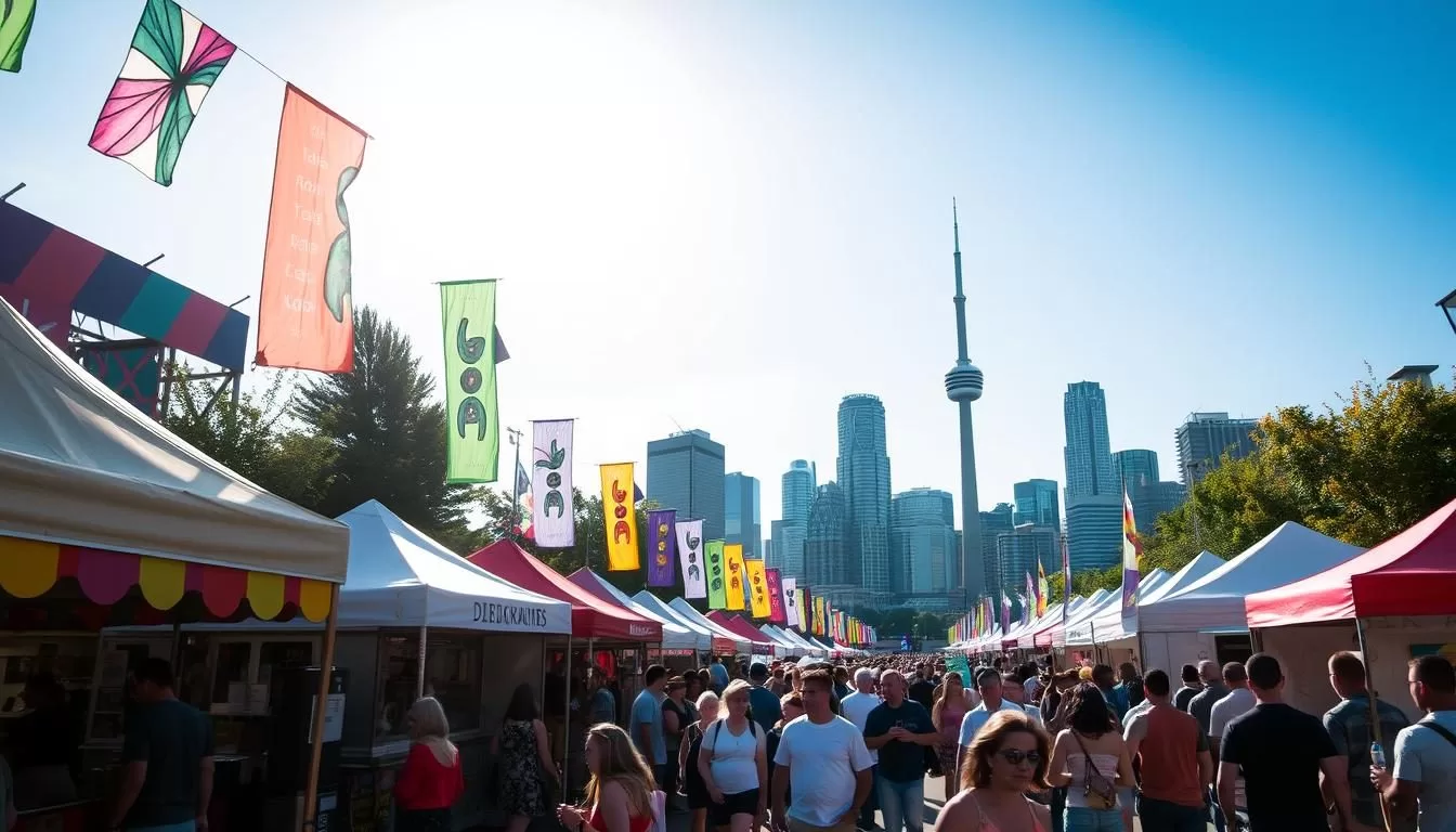 Toronto, Ontario: Top Festivals to Check Out When Visiting