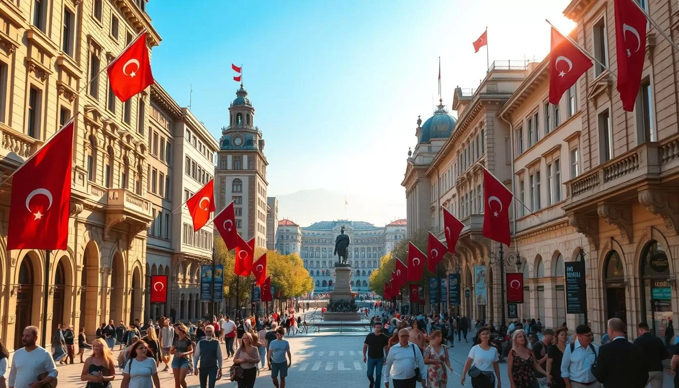 Turkey: Official and widely spoken languages