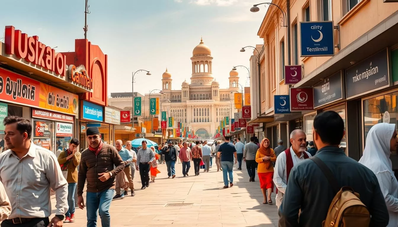 Turkmenistan: Official and widely spoken languages