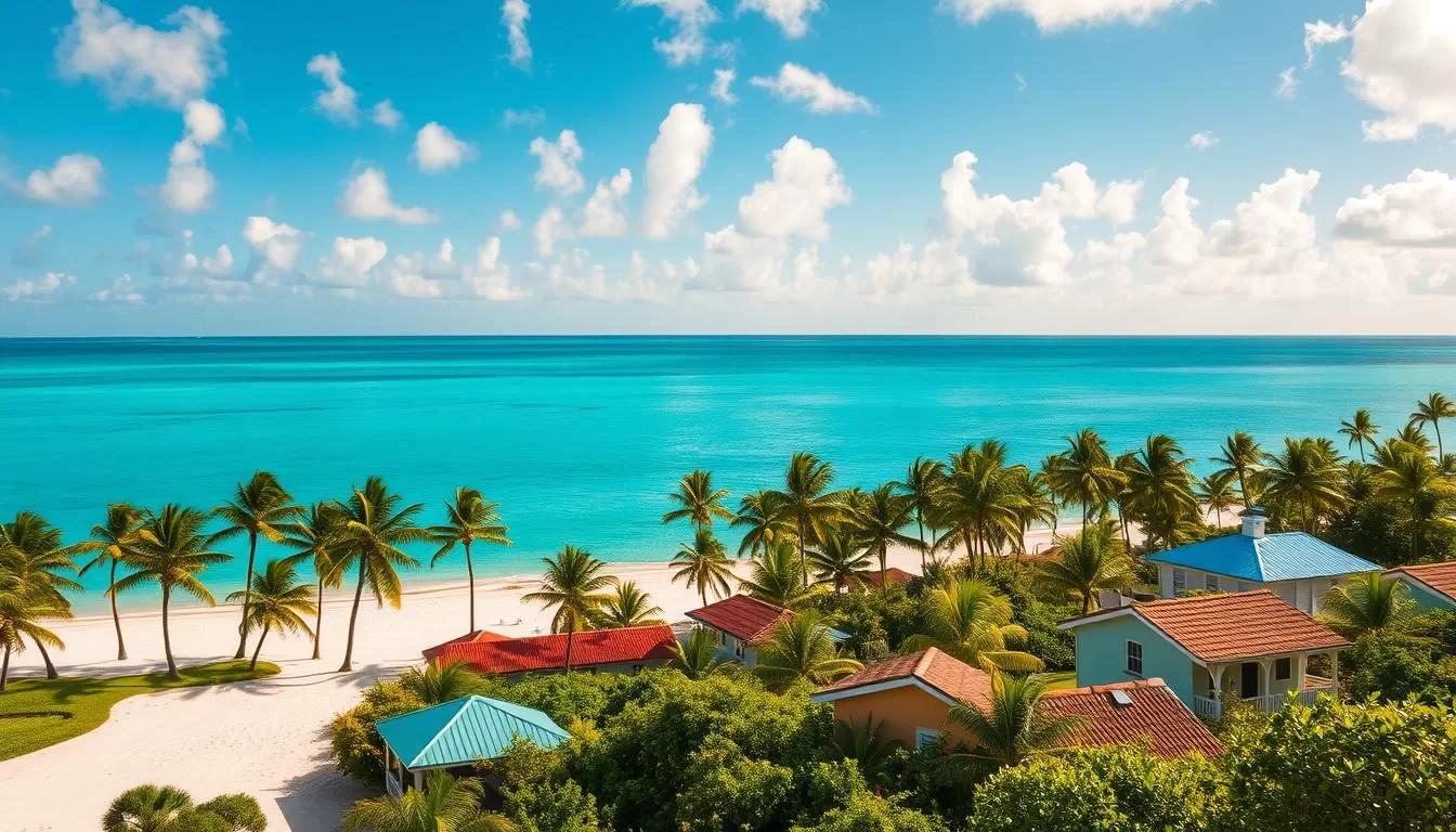 Turks & Caicos: Official and widely spoken languages