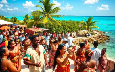 Turks & Caicos: Top Festivals to Check Out When Visiting