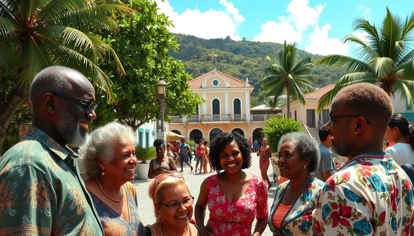 U.S. Virgin Islands: Official and widely spoken languages