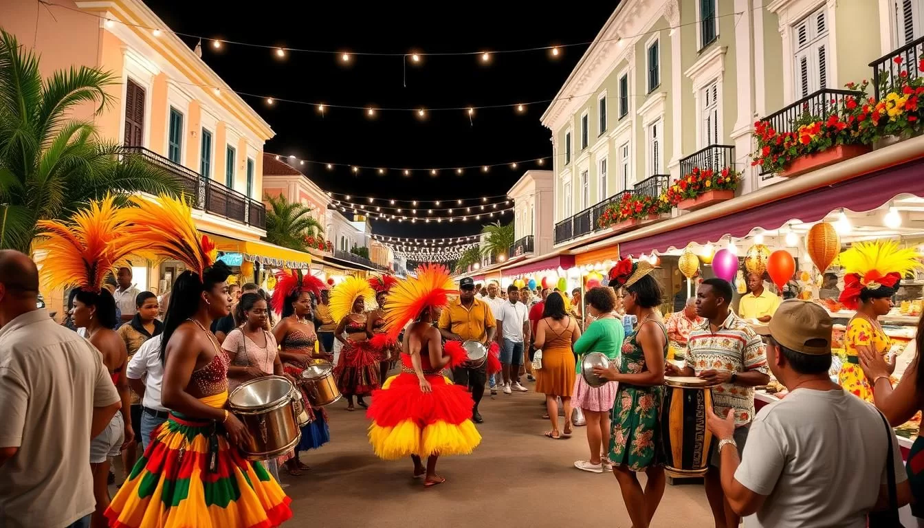U.S. Virgin Islands, United States: Top Festivals to Check Out When Visiting
