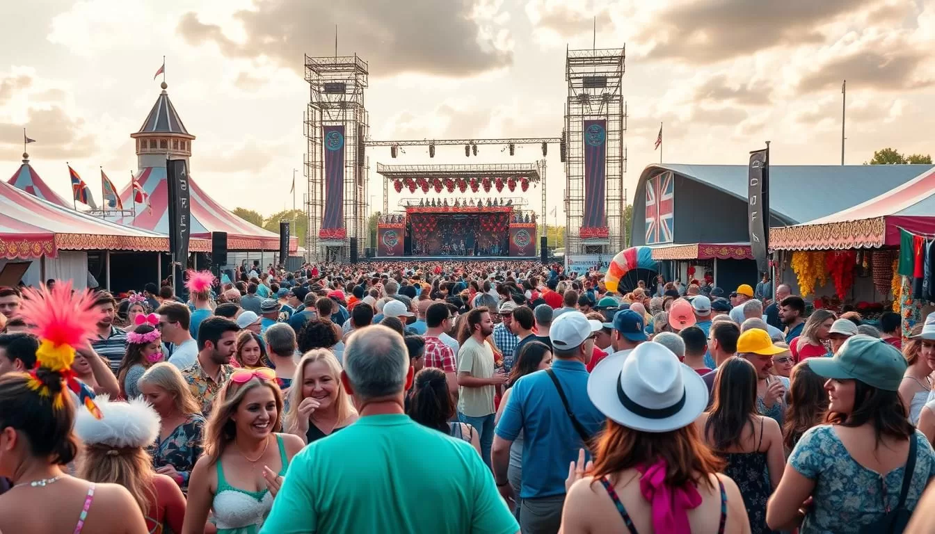 United Kingdom: Top Festivals to Check Out When Visiting