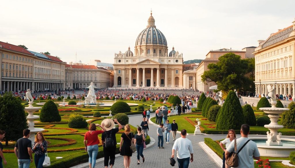 Vatican City tour